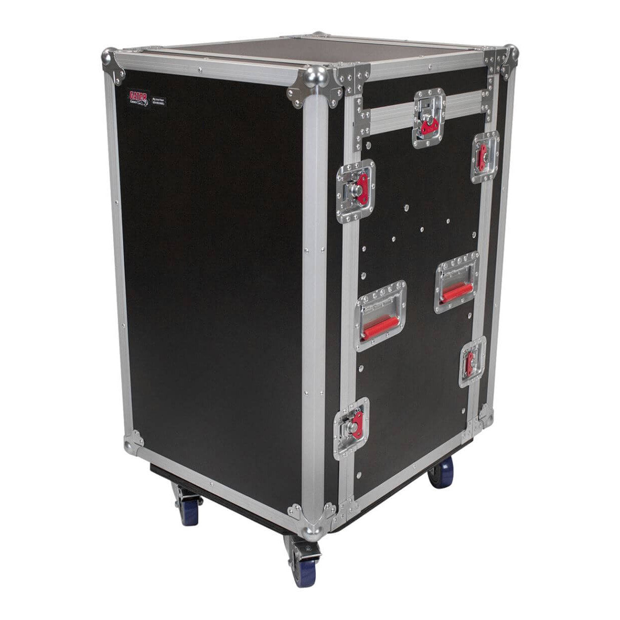 Gator G-TOUR 10X12 PU ATA Wood Flight Pop-Up Console Rack Case