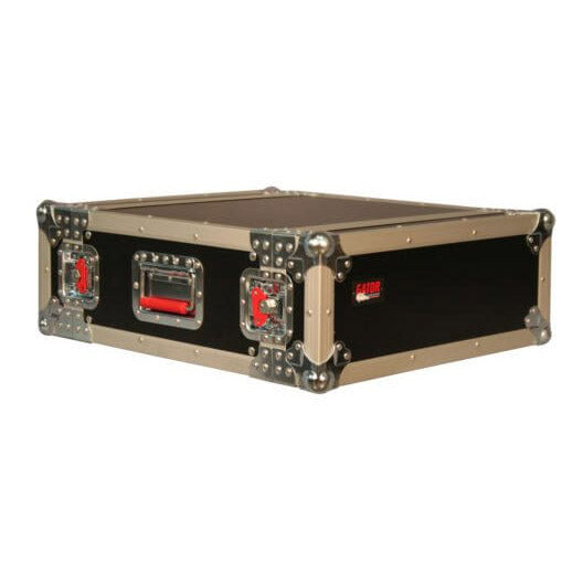 Gator G-TOUR 2U ATA Wood Flight Rack Case