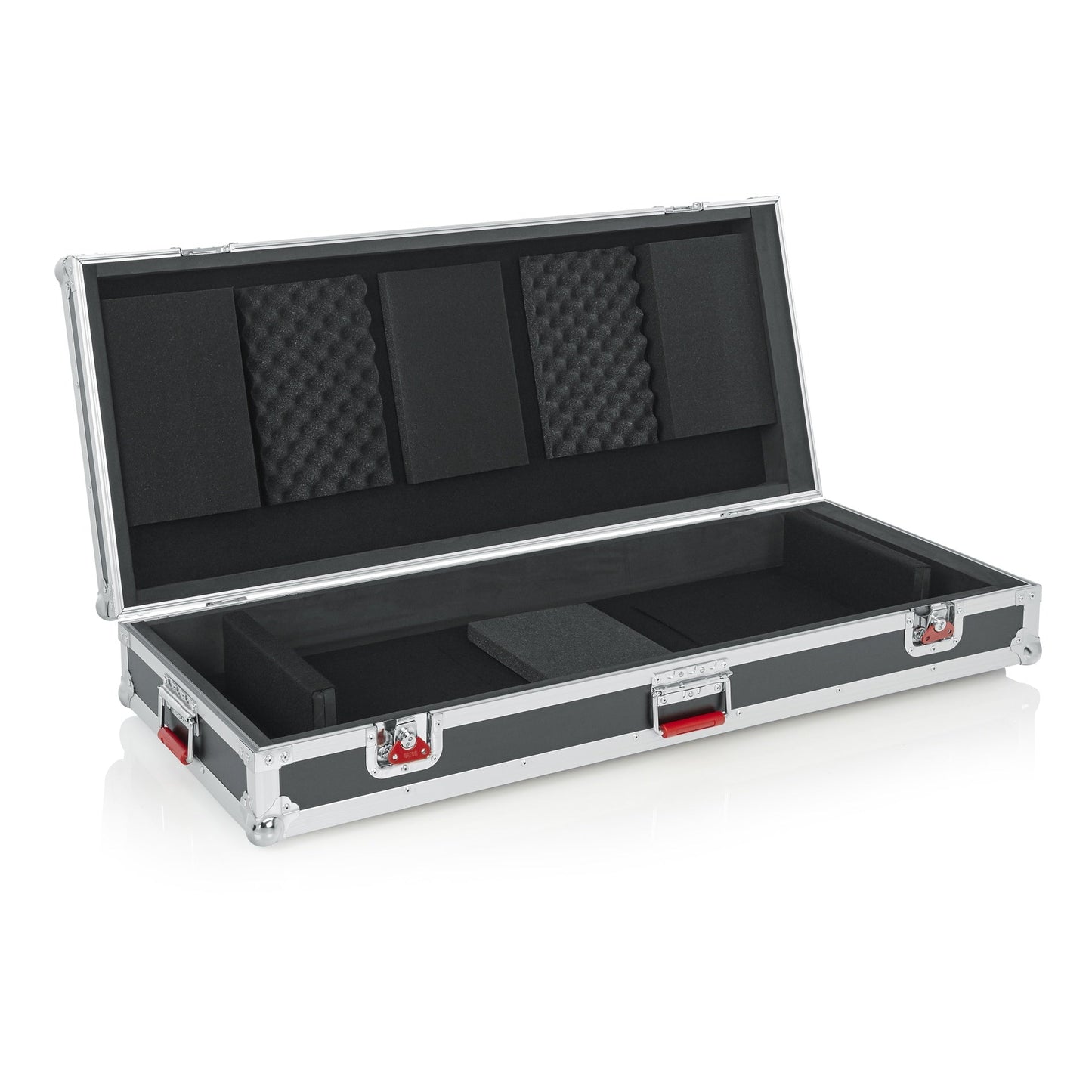 Gator ATA Keyboard Road Case With Wheels