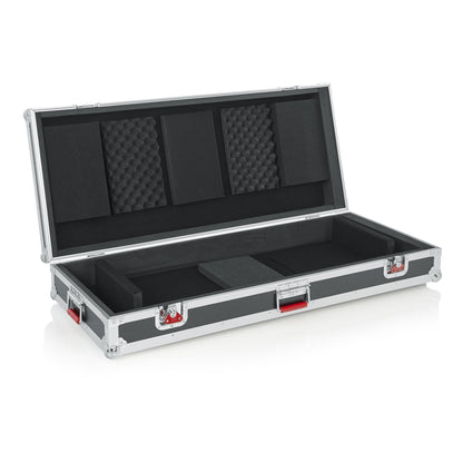 Gator ATA Keyboard Road Case With Wheels