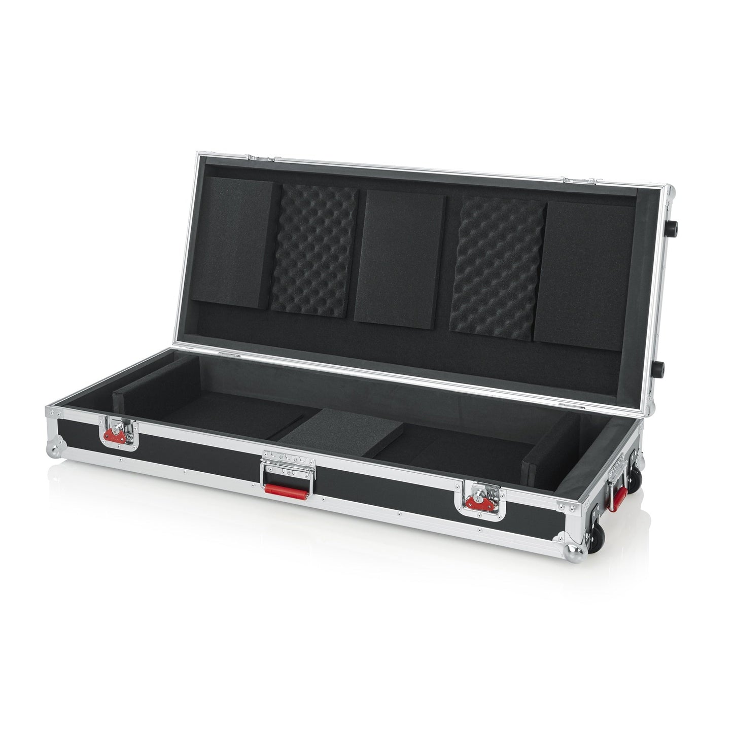 Gator ATA Keyboard Road Case With Wheels