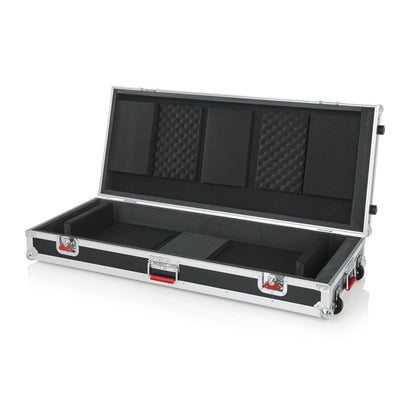Gator ATA Keyboard Road Case With Wheels