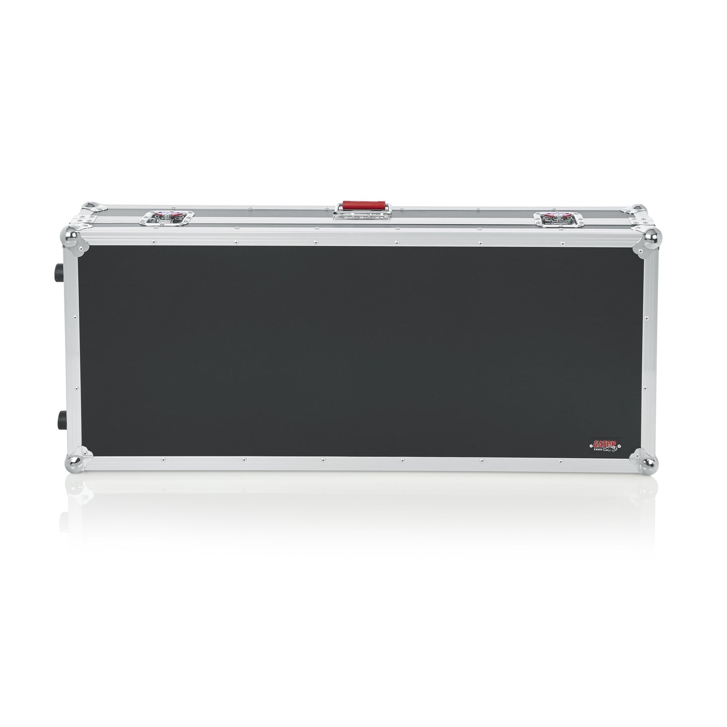 Gator G-TOUR 61V2 ATA Keyboard Road Case With Wheels | 61-Note