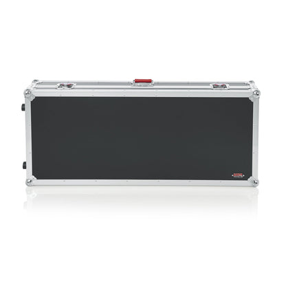 Gator ATA Keyboard Road Case With Wheels