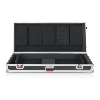 Gator ATA Keyboard Road Case With Wheels
