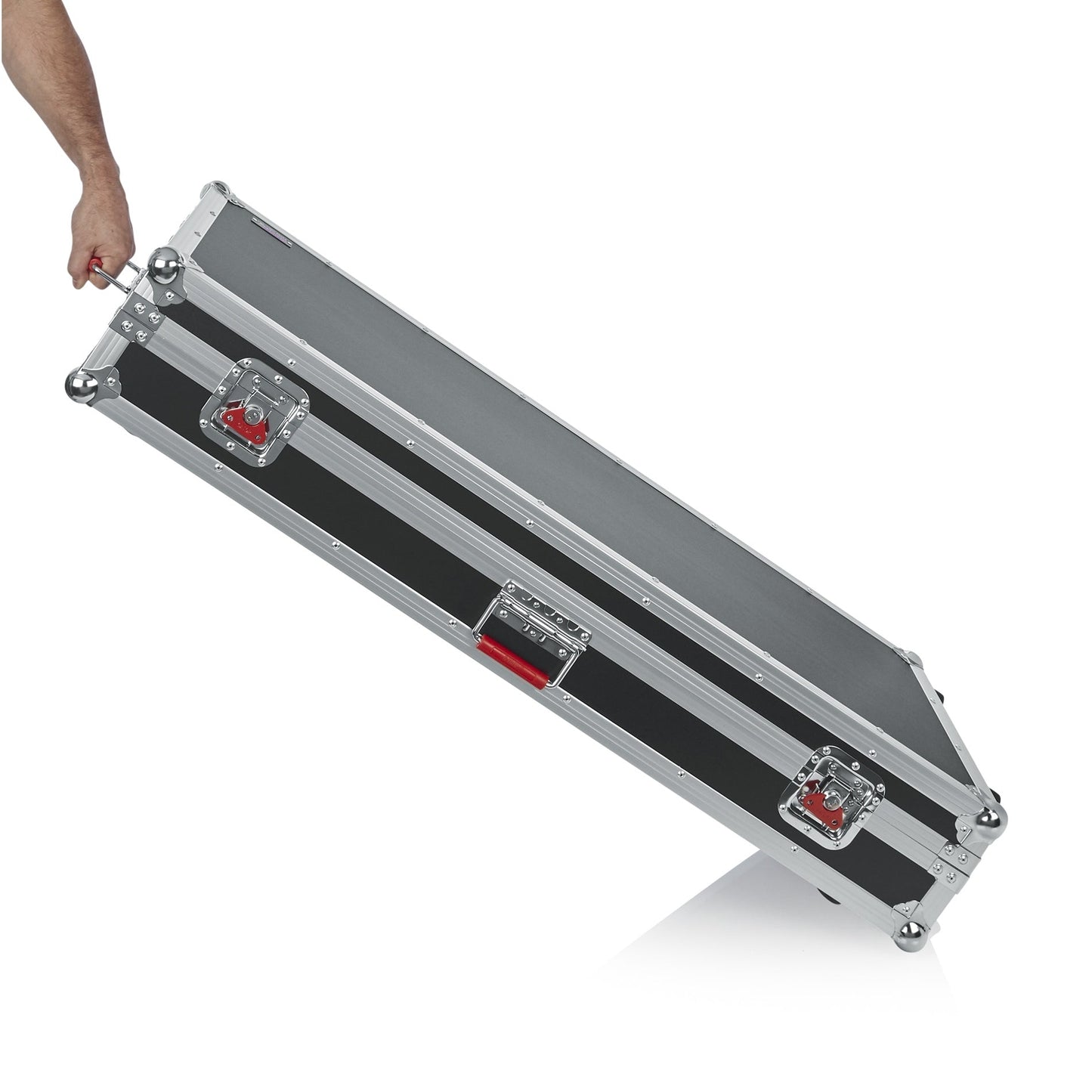 Gator ATA Keyboard Road Case With Wheels