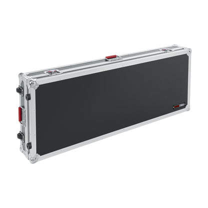 Gator G-TOUR 76V2 ATA Keyboard Road Case With Wheels | 76-Note