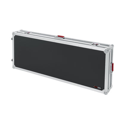 Gator G-TOUR 76V2 ATA Keyboard Road Case With Wheels | 76-Note