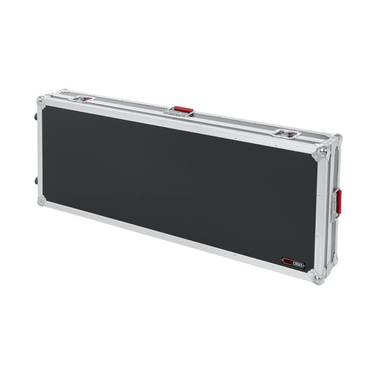 Gator G-TOUR 76V2 ATA Keyboard Road Case With Wheels | 76-Note