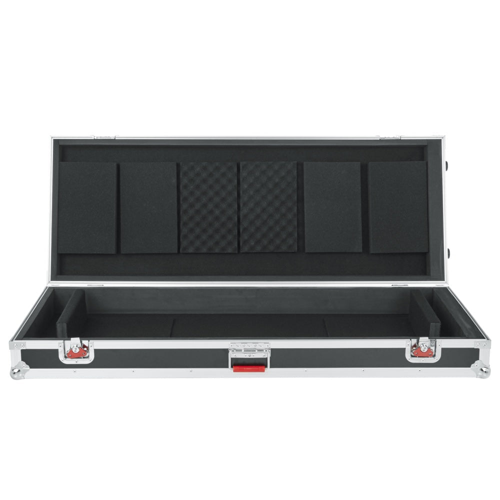 Gator ATA Keyboard Road Case With Wheels