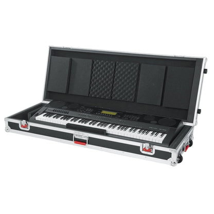 Gator ATA Keyboard Road Case With Wheels