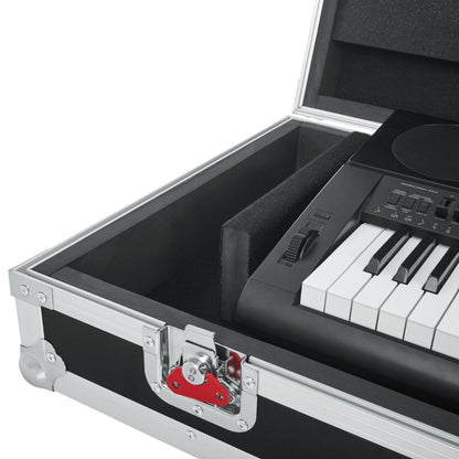 Gator ATA Keyboard Road Case With Wheels