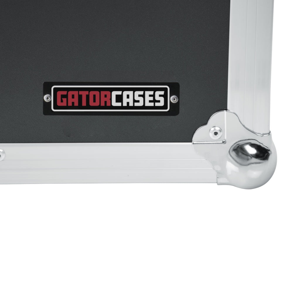Gator ATA Keyboard Road Case With Wheels
