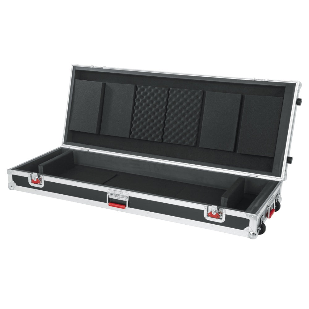 Gator ATA Keyboard Road Case With Wheels