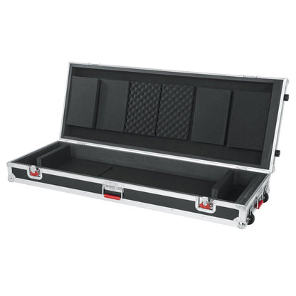 Gator ATA Keyboard Road Case With Wheels