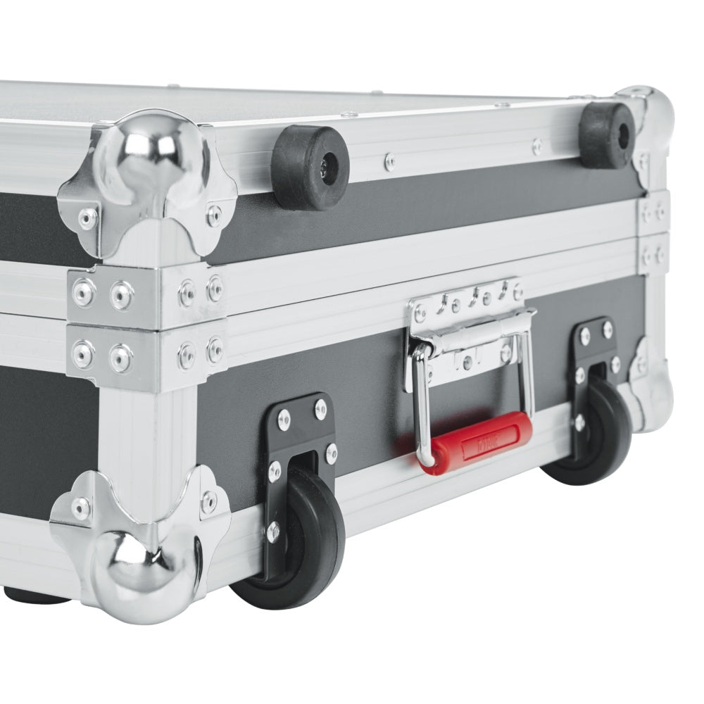 Gator ATA Keyboard Road Case With Wheels