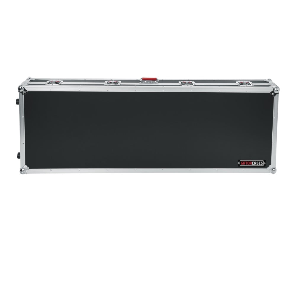 Gator G-TOUR 88V2 ATA Keyboard Road Case With Wheels | 88-Note