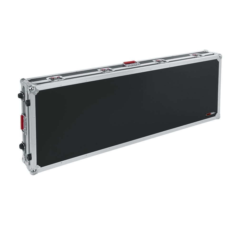 Gator G-TOUR 88V2 ATA Keyboard Road Case With Wheels | 88-Note