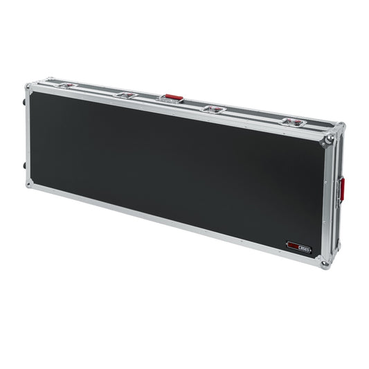 Gator G-TOUR 88V2 ATA Keyboard Road Case With Wheels | 88-Note