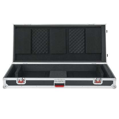 Gator ATA Keyboard Road Case With Wheels