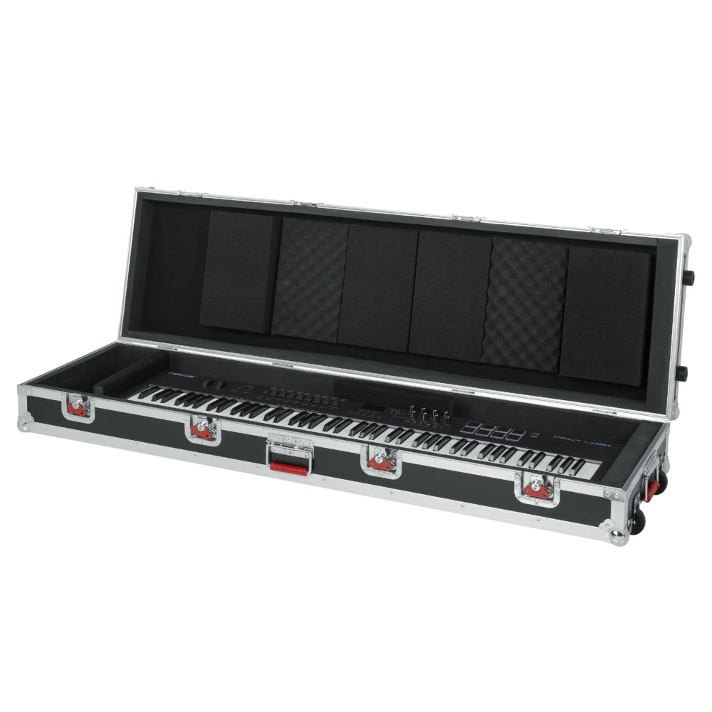 Gator ATA Keyboard Road Case With Wheels