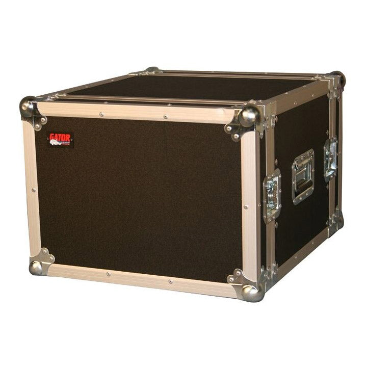 Gator G-TOUR 8U ATA Wood Flight Rack Case