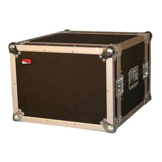 Gator G-TOUR 8U ATA Wood Flight Rack Case