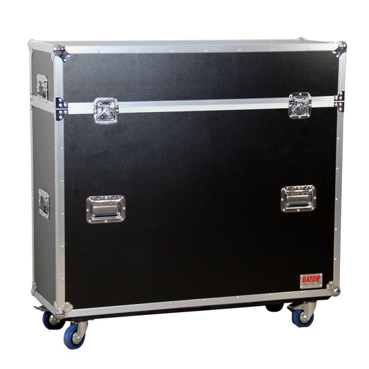 Gator G-TOUR ELIFT LCD Electric Lift Road Case | 42"