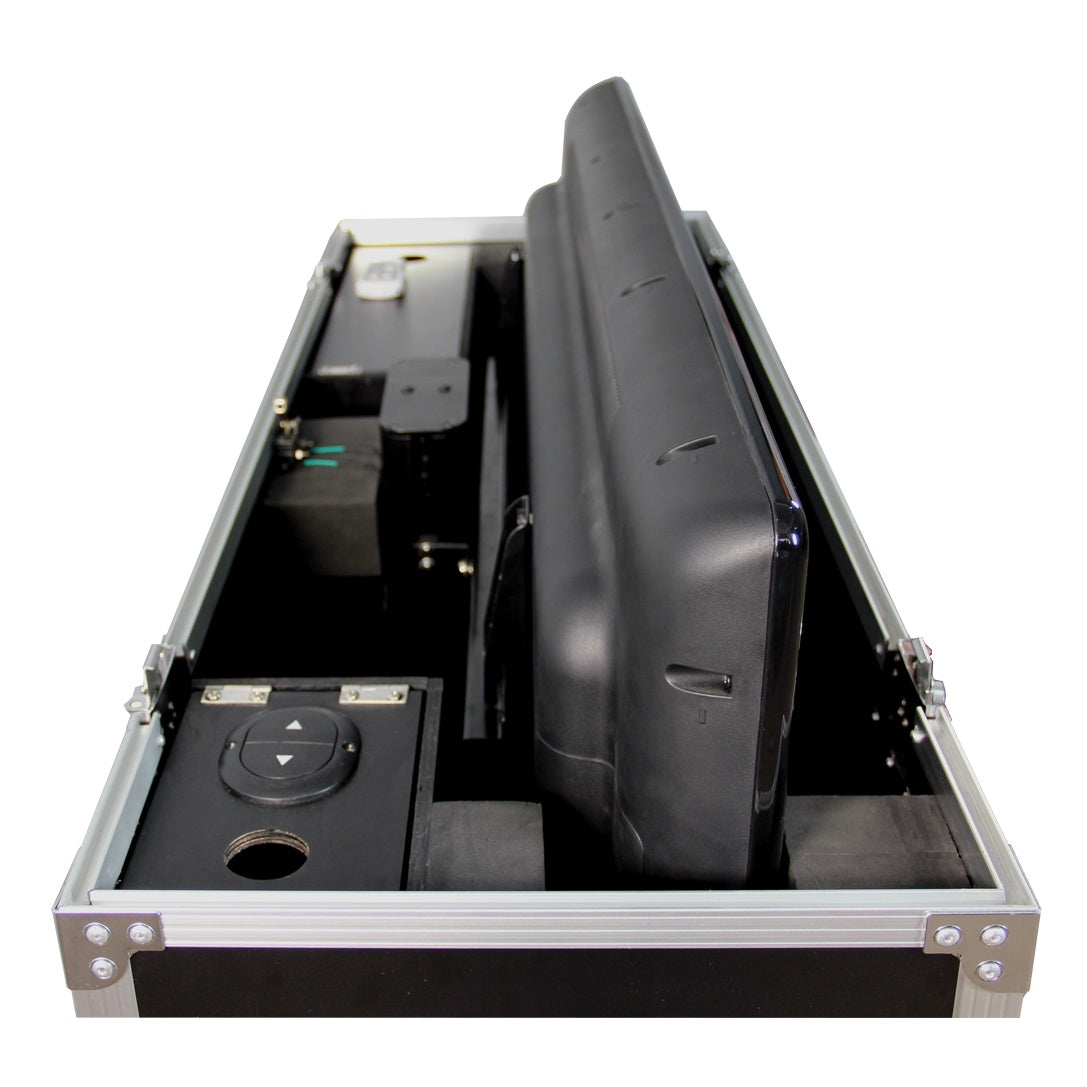 Gator G-TOUR ELIFT LCD Electric Lift Road Case | 42"