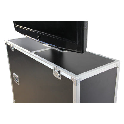 Gator G-TOUR ELIFT LCD Electric Lift Road Case | 42"