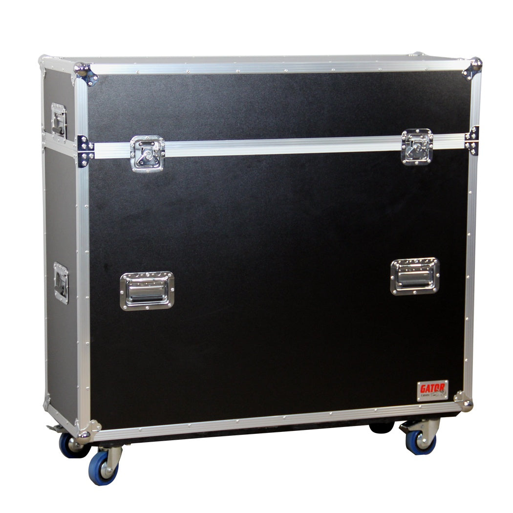 Gator G-TOUR ELIFT  LCD Electric Lift Road Case | 55"