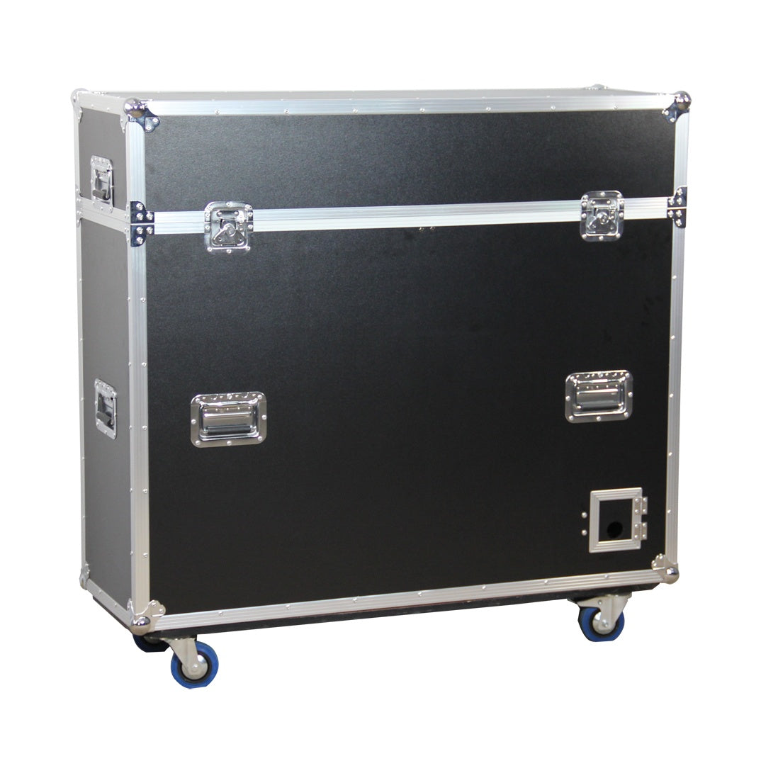 Gator G-TOUR ELIFT  LCD Electric Lift Road Case | 55"
