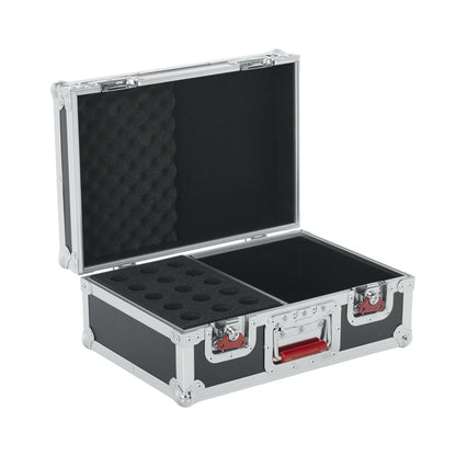 Gator G-TOUR M15 15 Microphones Road Case