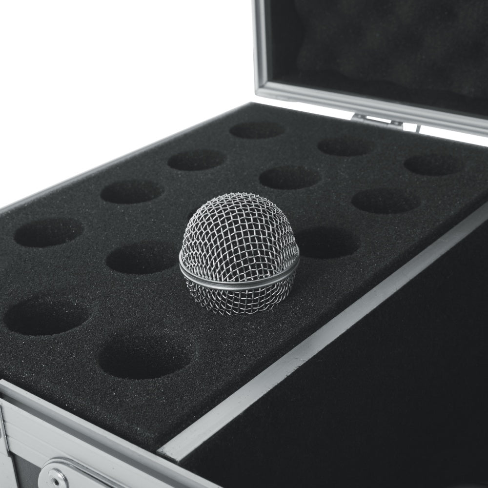 Gator G-TOUR M15 15 Microphones Road Case
