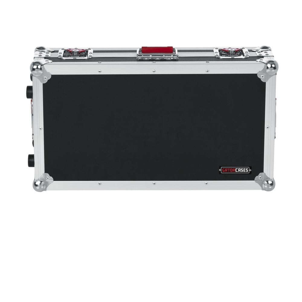 Gator G-TOUR Pedalboard Flight Case With Wheels | Large