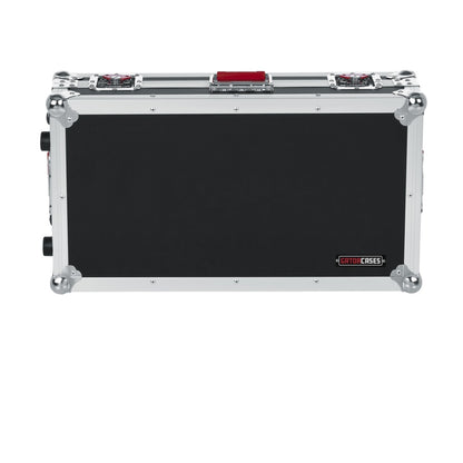 Gator G-TOUR Pedalboard Flight Case With Wheels | Large