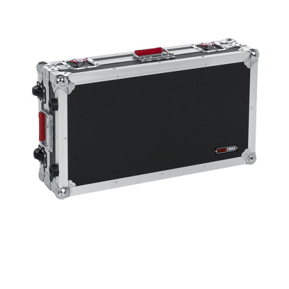 Gator G-TOUR Pedalboard Flight Case With Wheels | Large