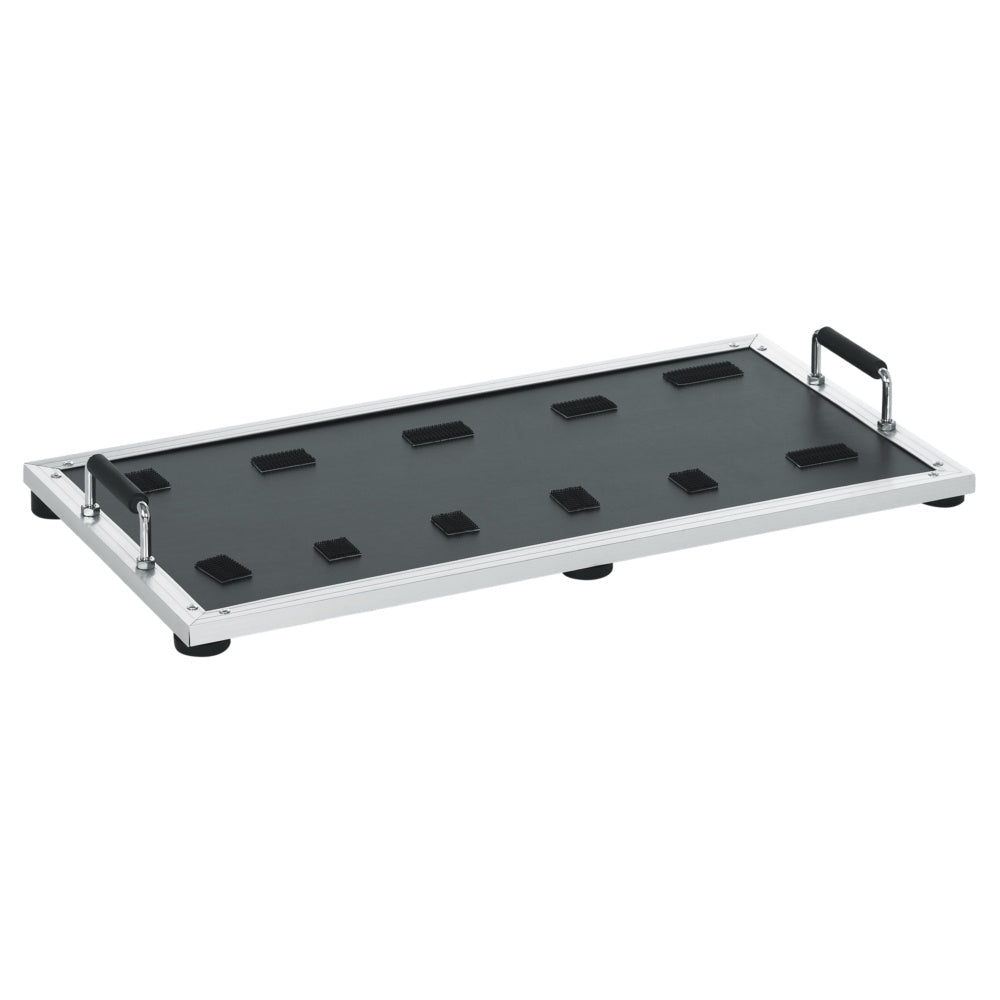 Gator G-TOUR Pedalboard Flight Case With Wheels | Large