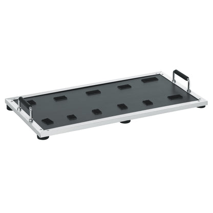 Gator G-TOUR Pedalboard Flight Case With Wheels | Large
