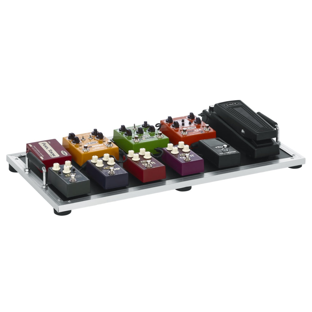 Gator G-TOUR Pedalboard Flight Case With Wheels | Large