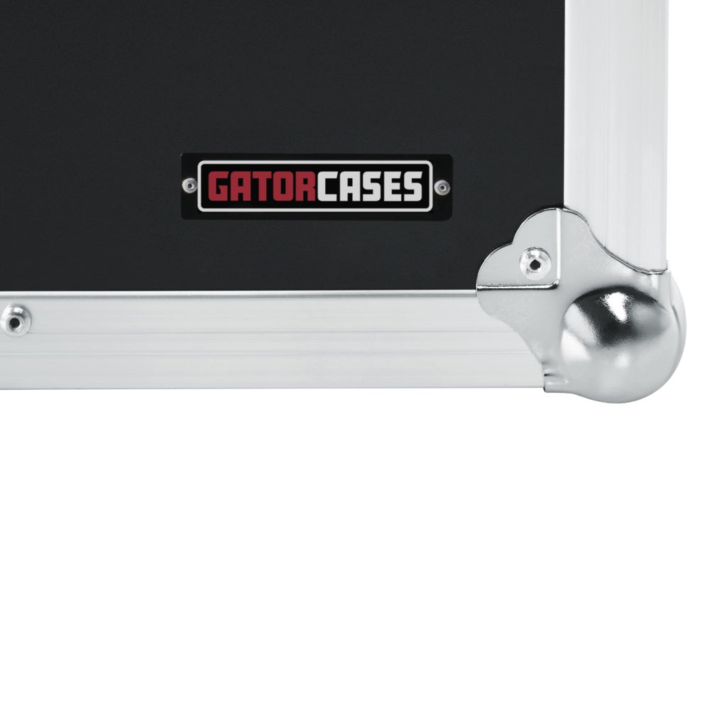 Gator G-TOUR Pedalboard Flight Case With Wheels | Large