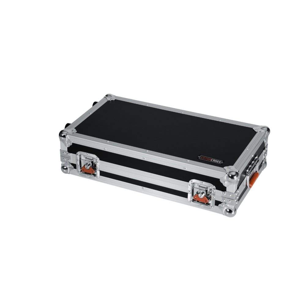 Gator G-TOUR Pedalboard Flight Case With Wheels | Large