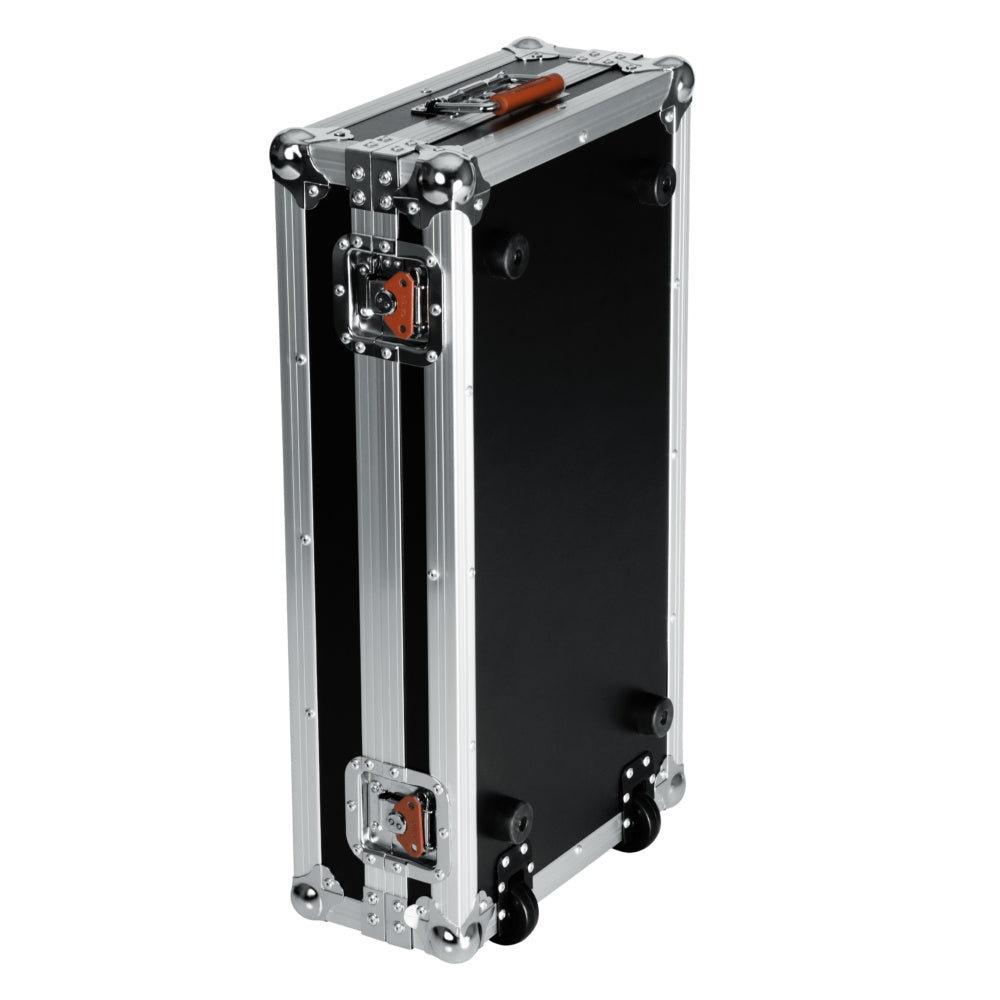 Gator G-TOUR Pedalboard Flight Case With Wheels | Large