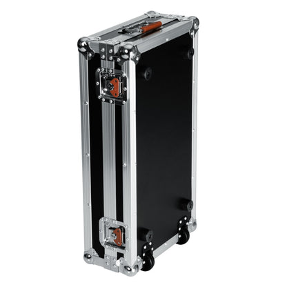 Gator G-TOUR Pedalboard Flight Case With Wheels | Large
