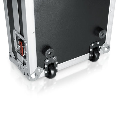 Gator G-TOUR Pedalboard Flight Case With Wheels | Large