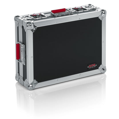 Gator G-TOUR Pedalboard Flight Case With Wheels | Small