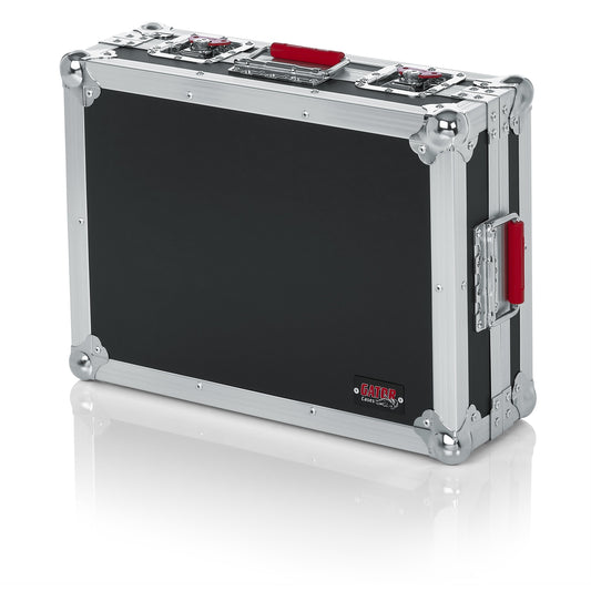 Gator G-TOUR Pedalboard Flight Case With Wheels | Small