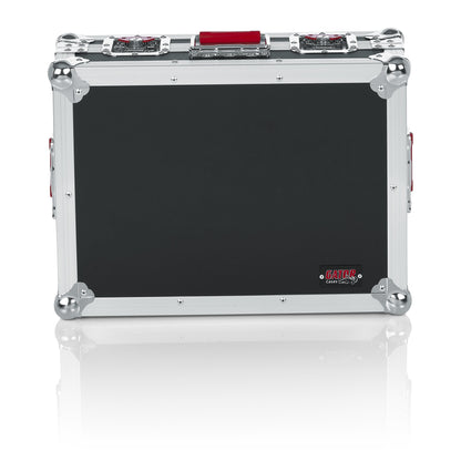 Gator G-TOUR Pedalboard Flight Case With Wheels | Small