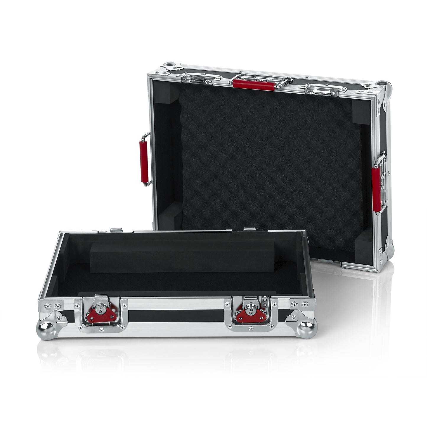 Gator G-TOUR Pedalboard Flight Case With Wheels | Small