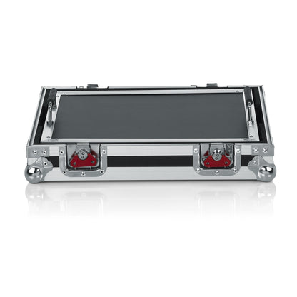 Gator G-TOUR Pedalboard Flight Case With Wheels | Small